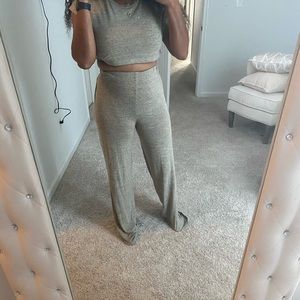 Two piece set